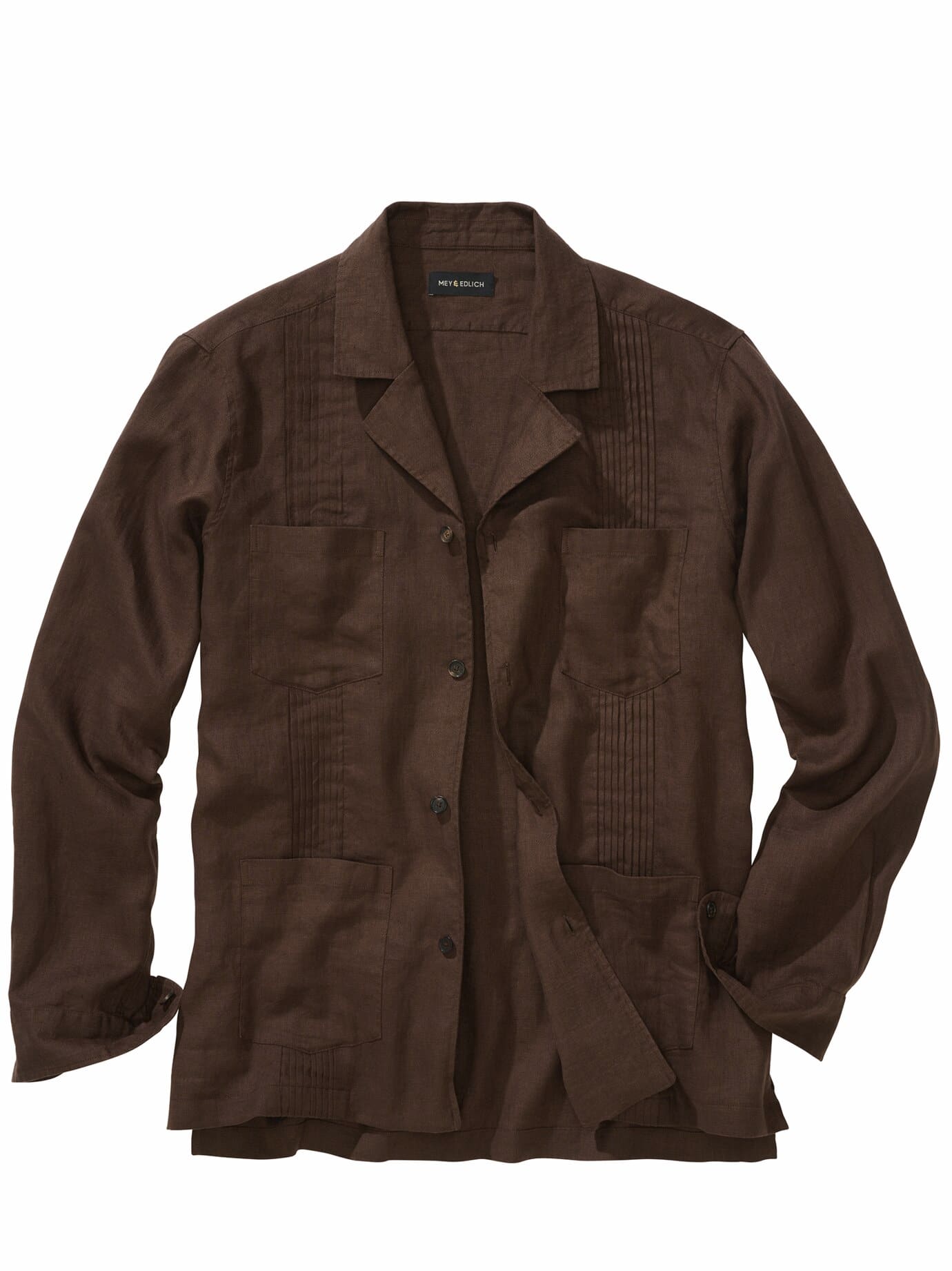 Guayabera-Overshirt Image