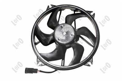 Abakus Lüfter, Motorkühlung [Hersteller-Nr. 009-014-0009] für Citroën Image