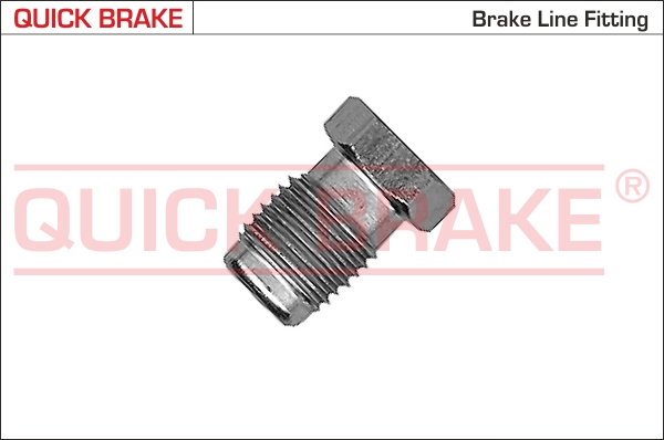 QUICK BRAKE Überwurfschraube 171-A-A2 Image