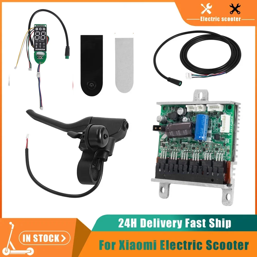 Armaturenbrett-Motherboard-Controller für Xiaomi MI 3 Lite Elektroroller Bremshebel/Gashebel/Datenkabel Ersatz-Zubehör Image