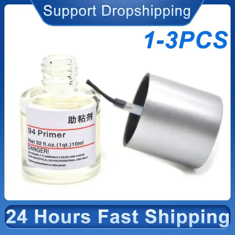 3 M 94 Kleber Erste Haftung Promoter 10 ML Auto Band Primer Haftung Promoter Erhöhen Die Haftung Auto Verpackung Werkzeug Image