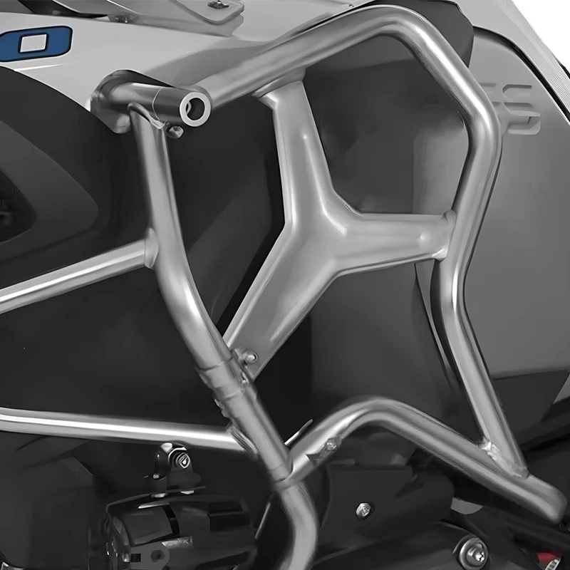 Für BMW R1200GS ADV Motorschutz Highway Guard Sturzbügel Rahmenschutz R 1200GS 1200 GS Adventure 2014-2019 2016 2017 2018 Image