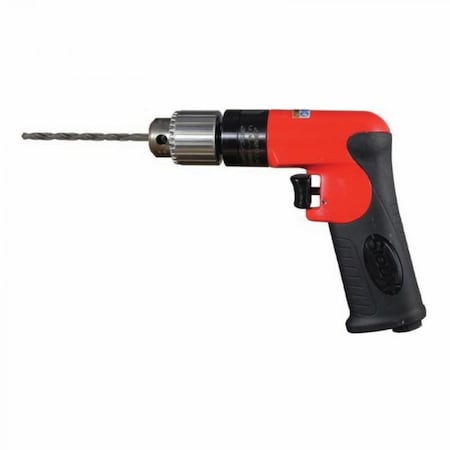 SIOUX TOOLS SDR5P36N2 Compact Pistol Drill, ToolKit Bare Tool, Series Signature