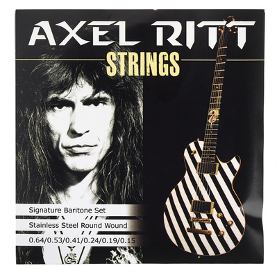 Pyramid Axel Ritt Signature Baritone