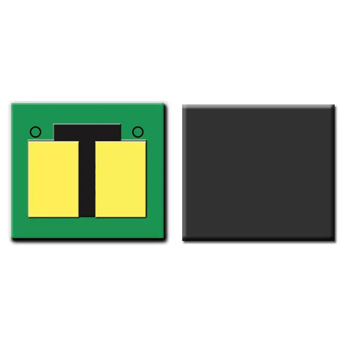 Chip di Reset per Cartuccia Toner Stampante LaserJet Ricaricabile Compatibile con HP Color LaserJet Pro MFP W-2193-X W-2223-X W 2183-X W 2193-X