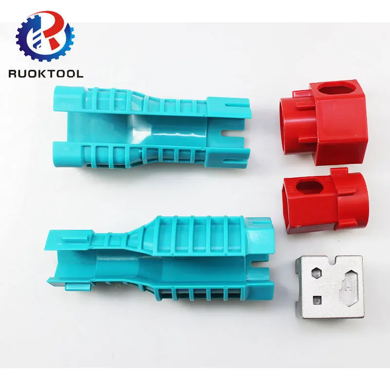 24 In 1 chiave per lavabo regolabile lavello idraulico Flume rubinetto dado rubinetto chiave strumento chiave per lavello per wc