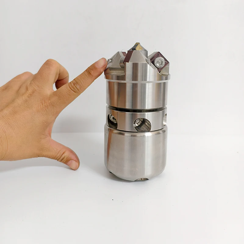 Ugello Rotante ad Alta Pressione CS Ugello per Idropulitrice ad Alta Pressione per Fognature Ugello per Pulizia Fanghi