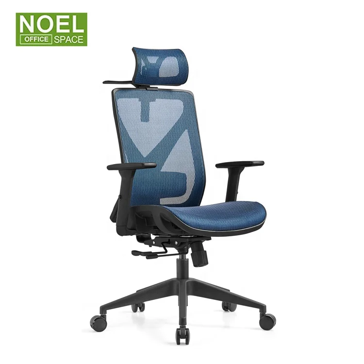 Caldo moderno con schienale alto sedia girevole ufficio di lusso lounge ergonomica sedia da ufficio regolabile sillas de oficina