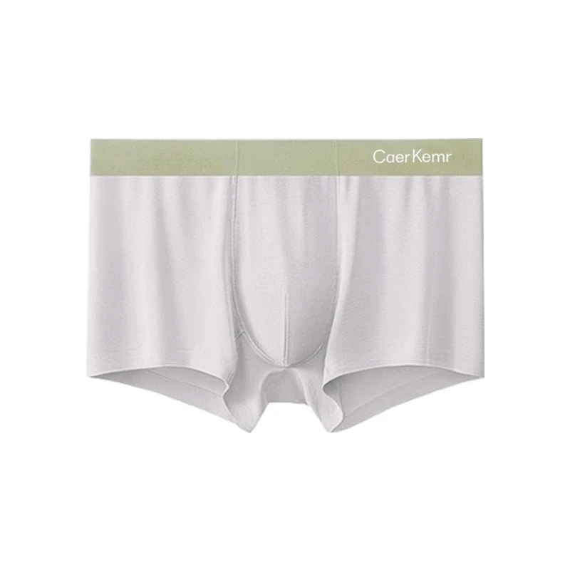 Biancheria intima da uomo 80 Count Lenzing modale da uomo estate sottile traspirante 7A antibatterico senza cuciture Boxer all'ingrosso