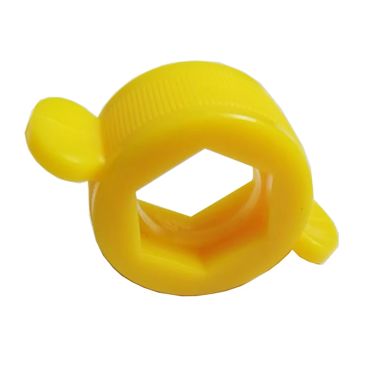 Chiave a chiave monouso in plastica per dado 19MM 17MM strumento semplice rubinetto da bagno Bevera Dispenser rubinetto rubinetto accessori