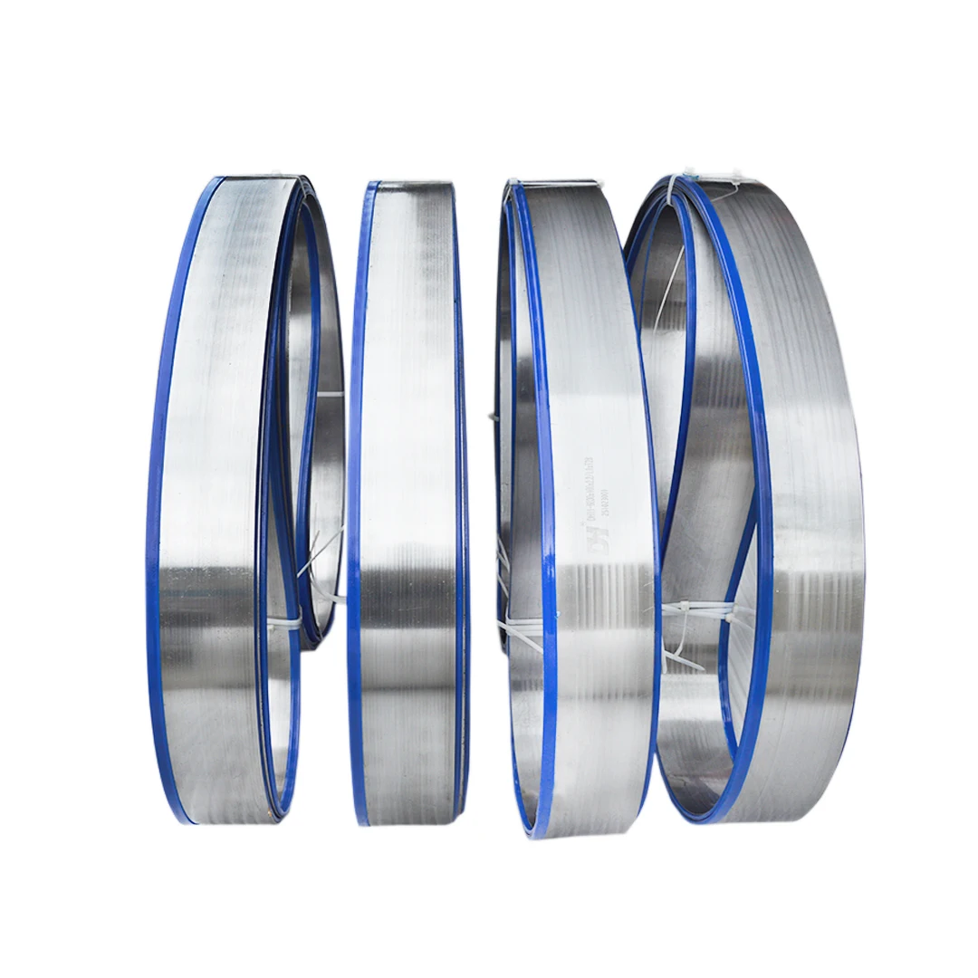 Fabbrica di carpenteria di legno taglio TCT carburo con punta a nastro sega in carburo a nastro lame per sega su misura