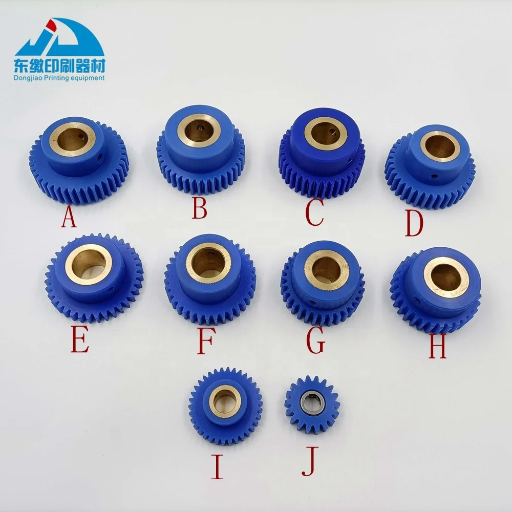 Komori Lithrone G40 LS40 L440 L426 L428 Macchina da Stampa Gear Attrezzi Offset Komori Parti di Macchine di Stampa