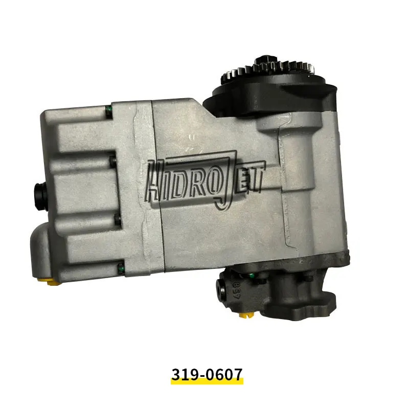 Pompa di Iniezione Carburante Diesel C7 C9 Prodotta in Fabbrica 319-0607 3190607 Pompa Carburante Motore per Accessori Escavatore
