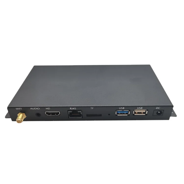 RK3288 2 + 16G nuovo Android6.0/8.1 Google TV Box 2gb Ram 16GB Rom Smart TV BOX con BT voce Android