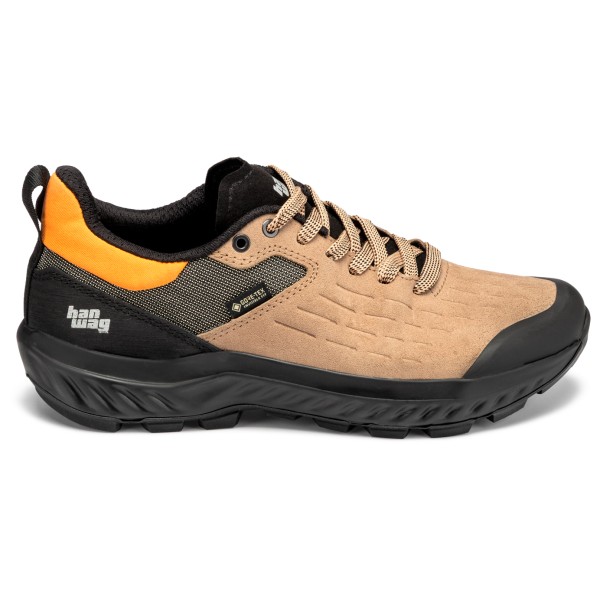 Hanwag - Women's Kaduro Low GTX - Multisportschuhe 37 | EU 37 schwarz/beige