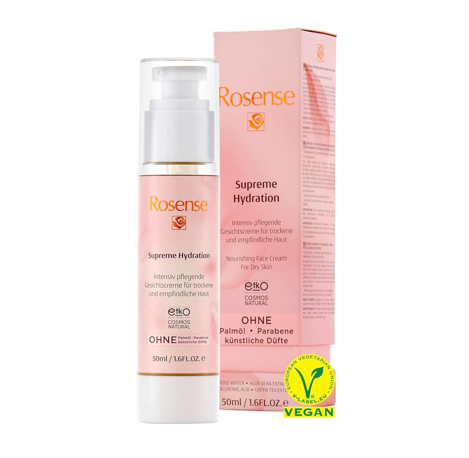 Rosense Idratazione Suprema 50 ml