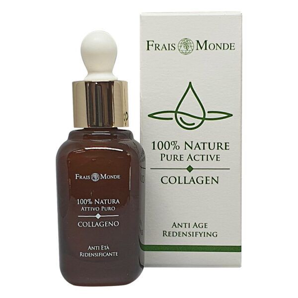 Frais Monde - Gocce 100% Natura Attivo Puro Collageno 30 ml Siero