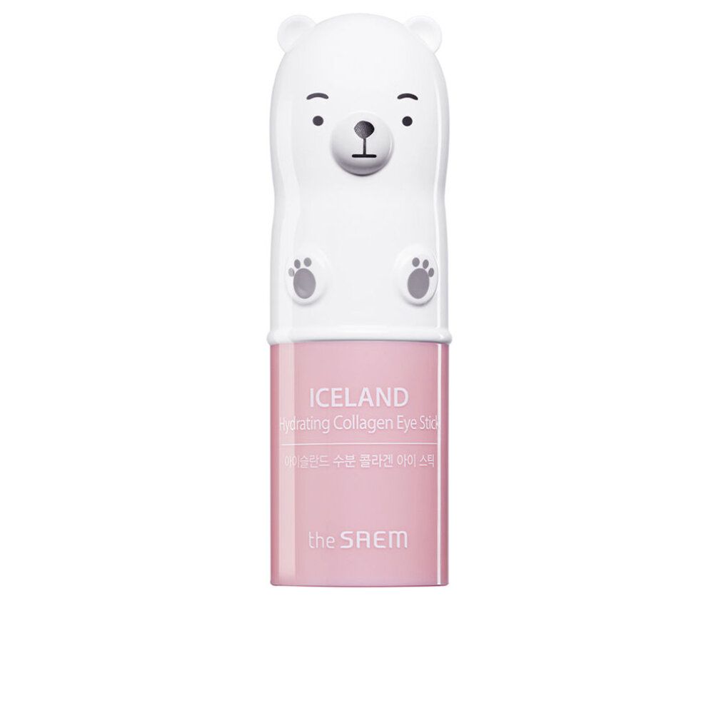 Crema occhi iceland con collagene 7 gr 1 St