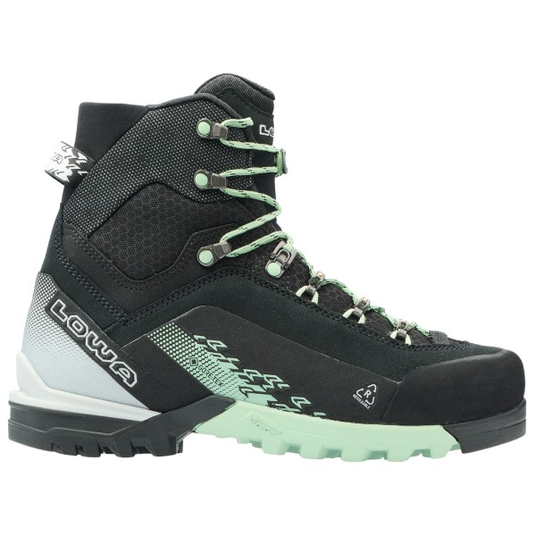 Lowa - Women's Cervino GTX Mid - Bergschuhe 42 | EU 42 grau/grün