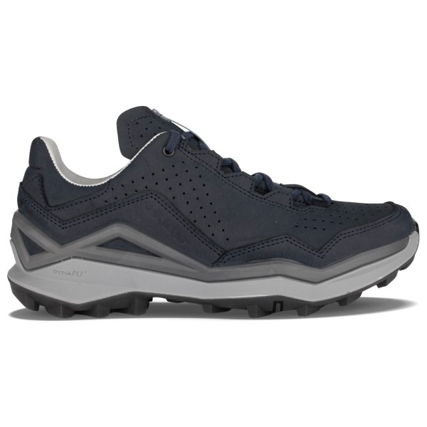 Lowa - Women's Maddox Pro LT Lo - Wanderschuhe 37,5 | EU 37,5 grau