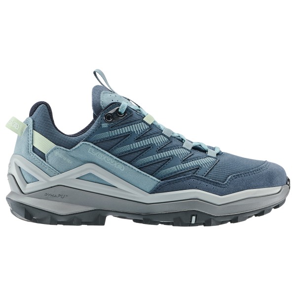 Lowa - Women's Maddox Pro GTX Lo - Multisportschuhe 42 - Wide | EU 42 grau