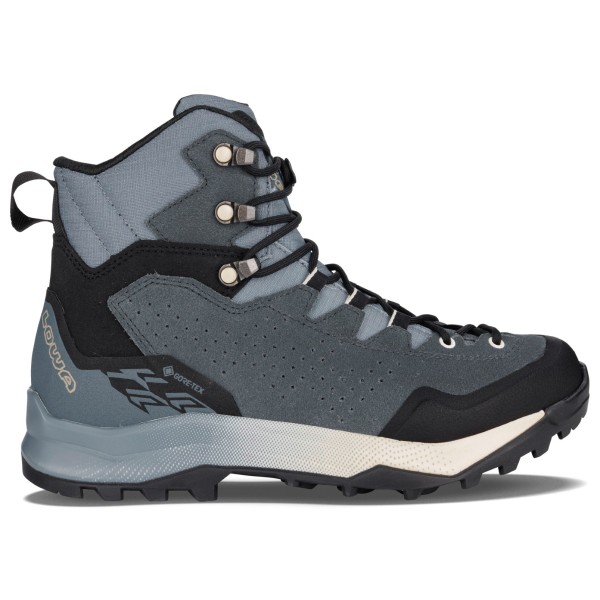 Lowa - Women's Explorer GTX Mid - Wanderschuhe 39 | EU 39 grau