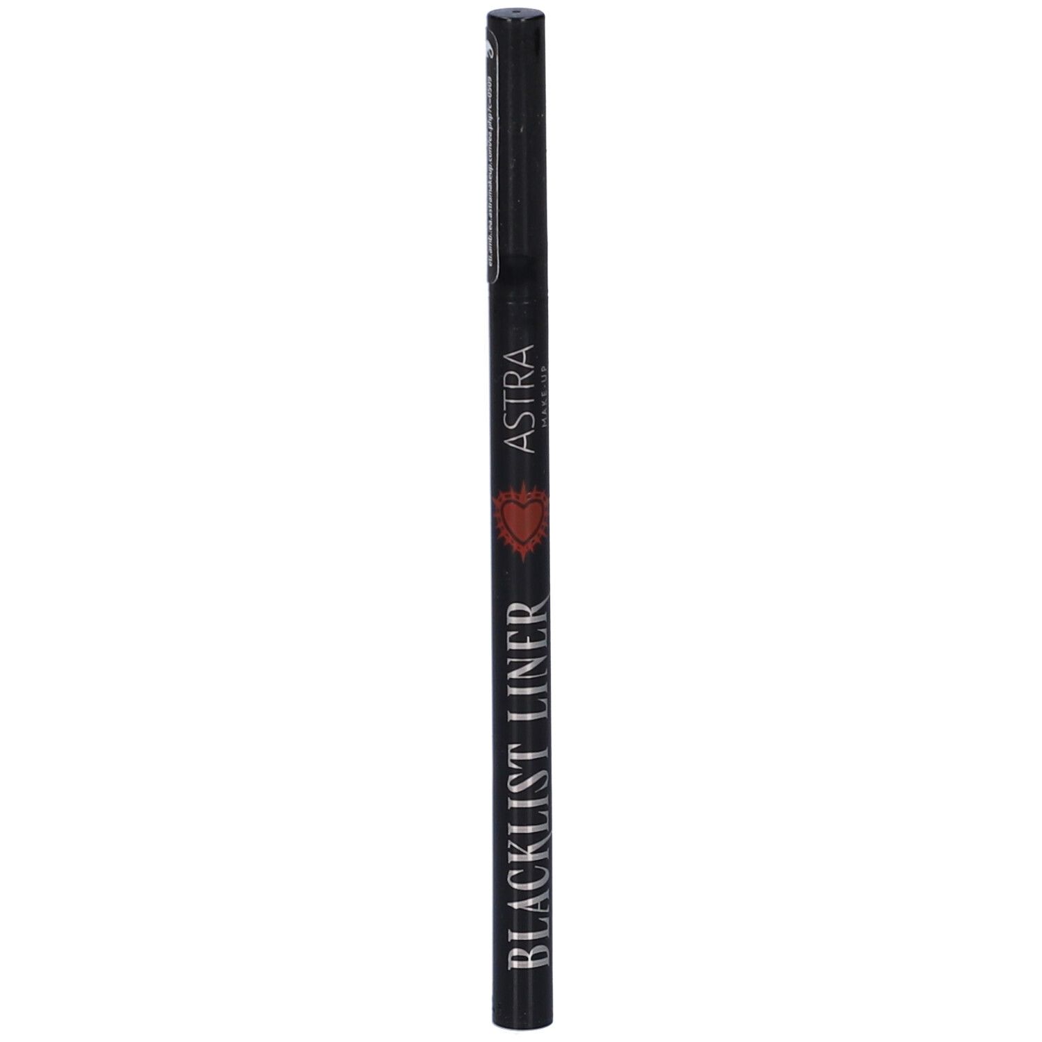 Astra Make-Up Eyeliner Blacklist Liner 01 Nero 1 pz Make up