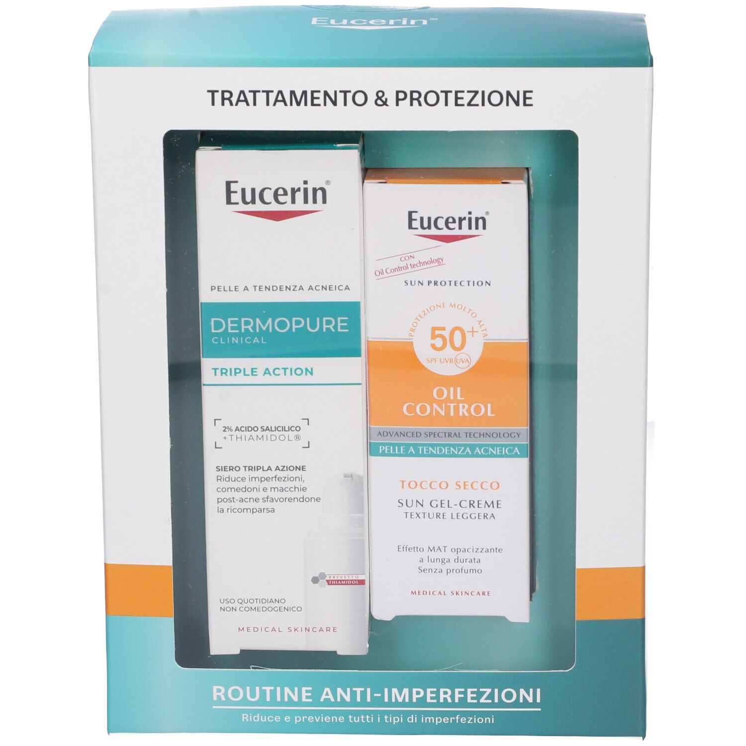 Eucerin Cofanetto Routine Anti-Imperfezioni 1 pz Set