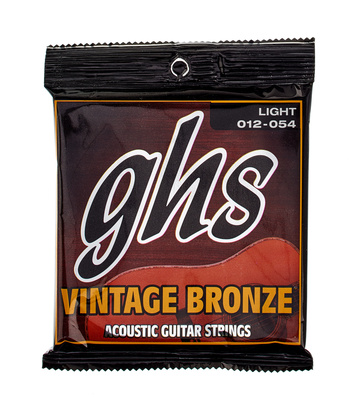GHS VN-L Vintage Bronze Light