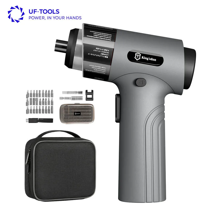 Cacciaviti elettrici per trapano a batteria agli ioni di litio da 2500ml ricaricabili 35 in 1 trapano elettrico a mano cacciavite elettrico industriale domestico