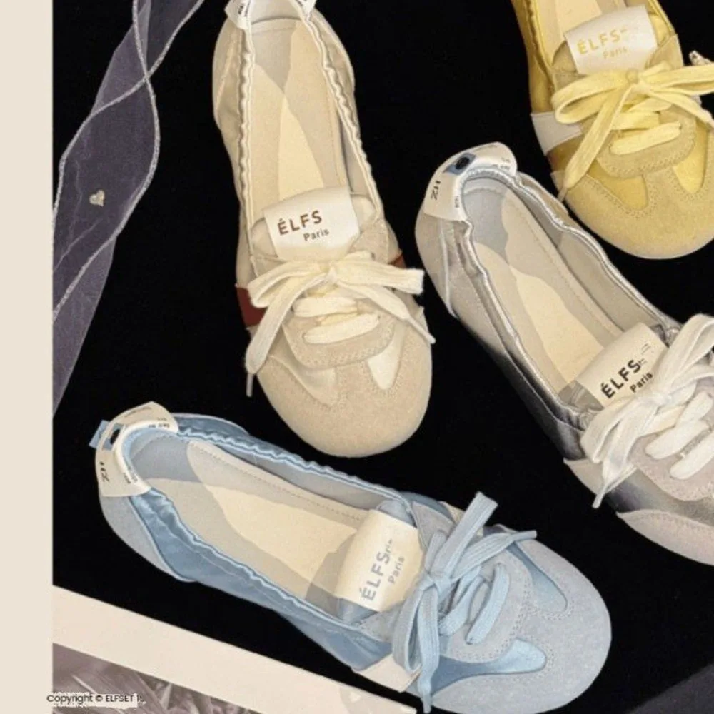 Frauen Schuhe Turnschuhe Casual Wohnungen Leinwand Schuhe Lace Up Sommer Trend Kleid Zapatos Mujer Atmungsaktive Flache Designer Damen Schuhe