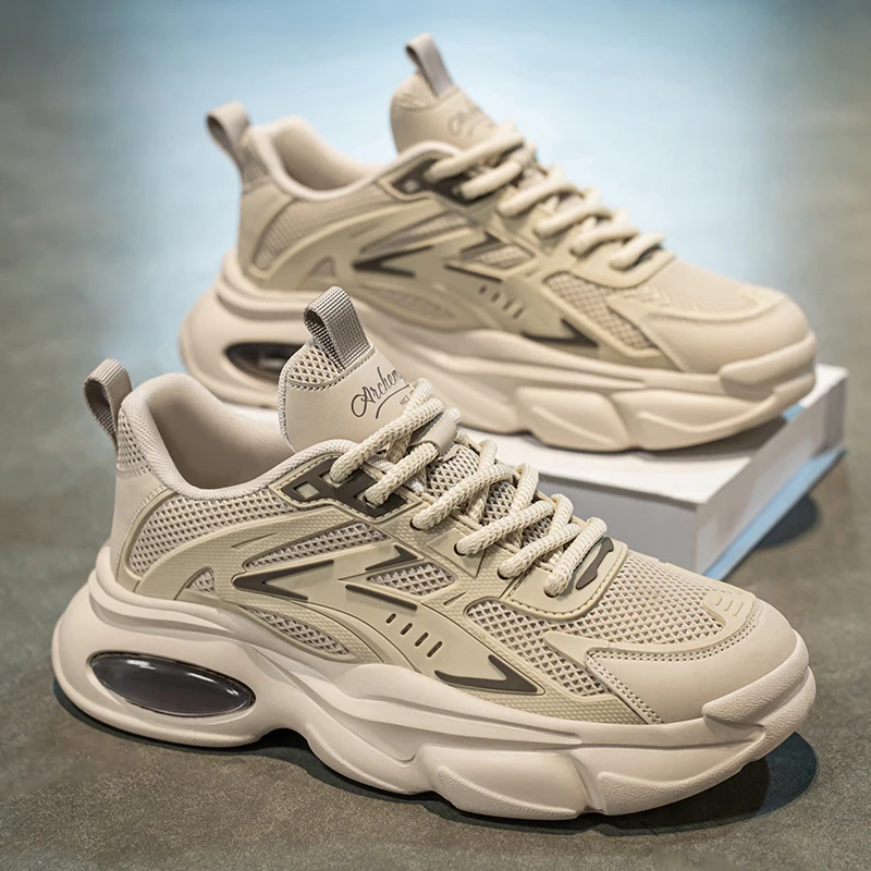 Breathable casual sports shoes, outdoor hiking shoes, daily training shoes, fitness shoes, road running shoes. Skateboarding.