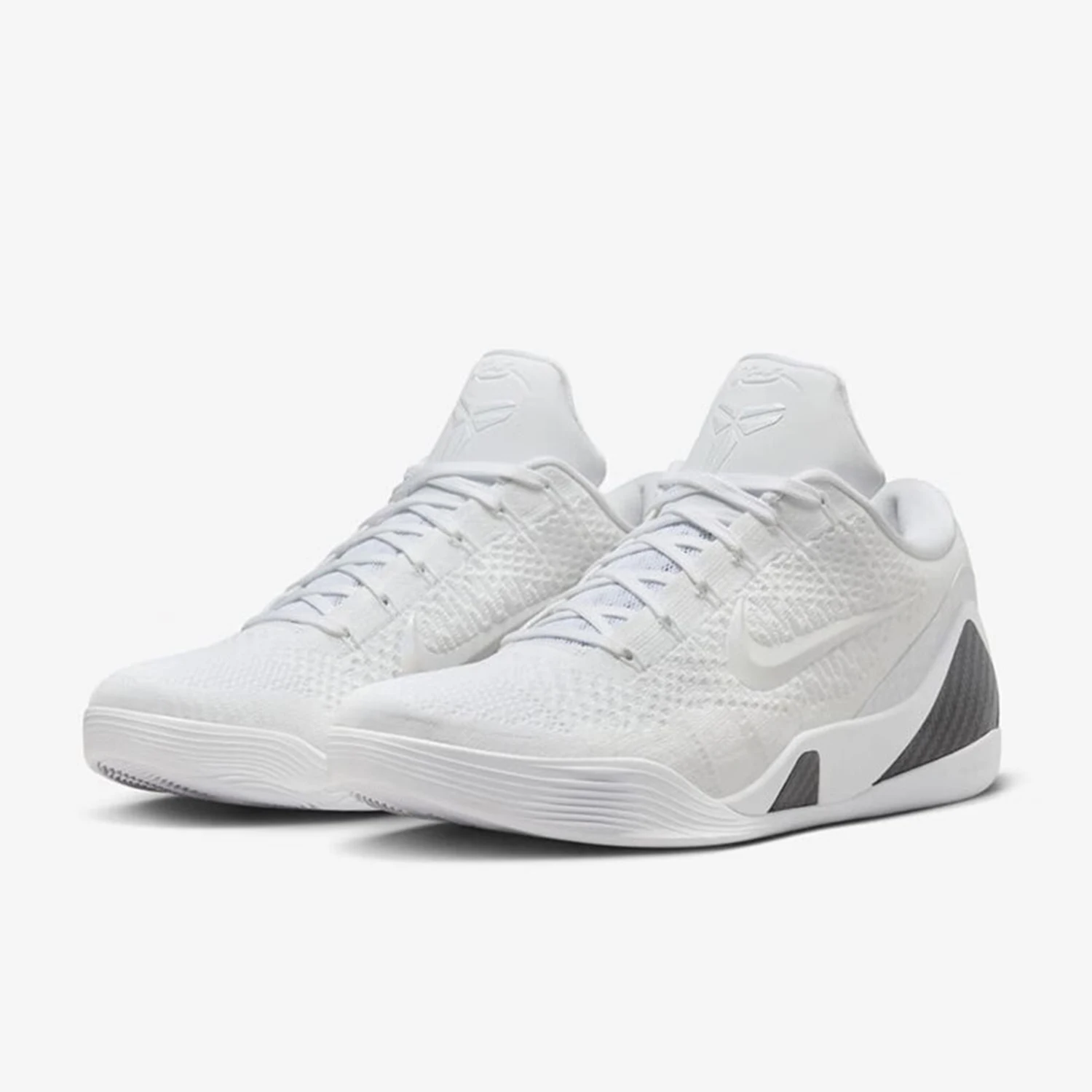 Nike Original Kobe 9 Elite Low Unisex Low-Top-Basketballschuhe FZ7334-100 Image