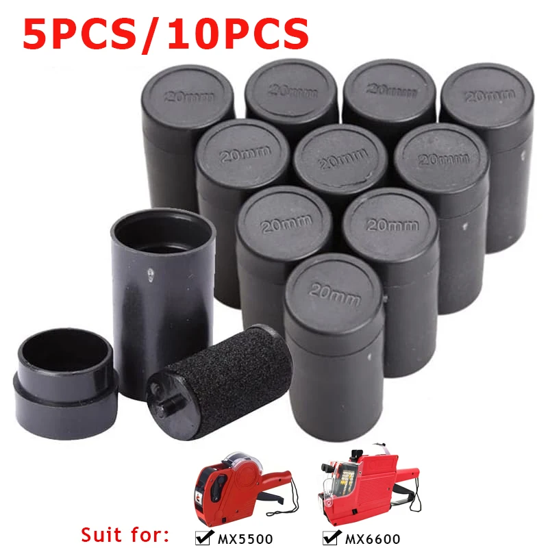 10 pièces cartouches d