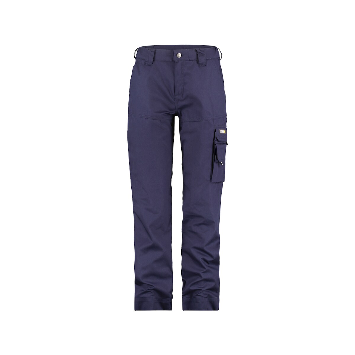 DASSY® Liverpool Women Damen-Arbeitshose, Classic, Regular Fit, industriell waschbar EN ISO 15797, Art. 200667 dunkelblau 36 STANDARD Image