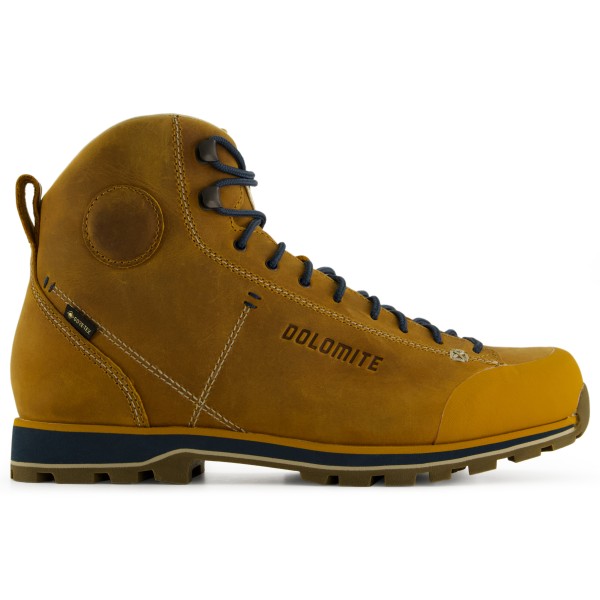 Dolomite - Cinquantaquattro High Full Grain Leather Evo GTX - Sneaker 48,5 | EU 48,5 braun
