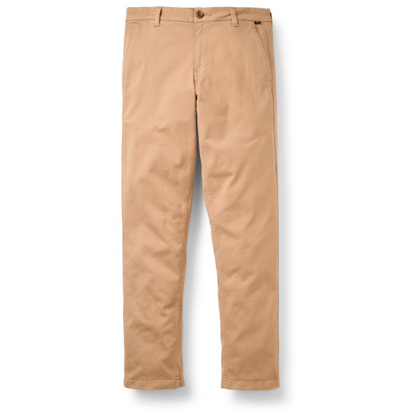 Passenger - 365 Organic Cotton Trouser 2.0 - Freizeithose Gr 28 - Long beige