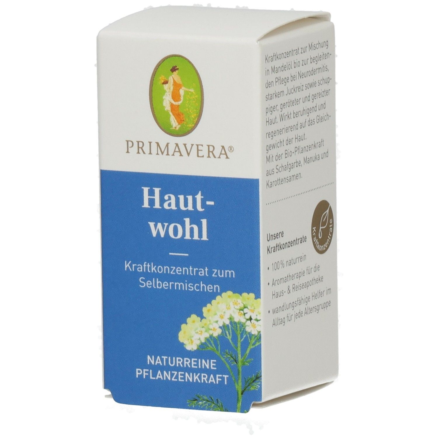 Hautwohl Kraftkonzentrat 5 ml Ätherisches Öl