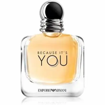 ARMANI Because it's you EDP 100ML, Original Parfüm für Damen/Herren, Sephora Artikel