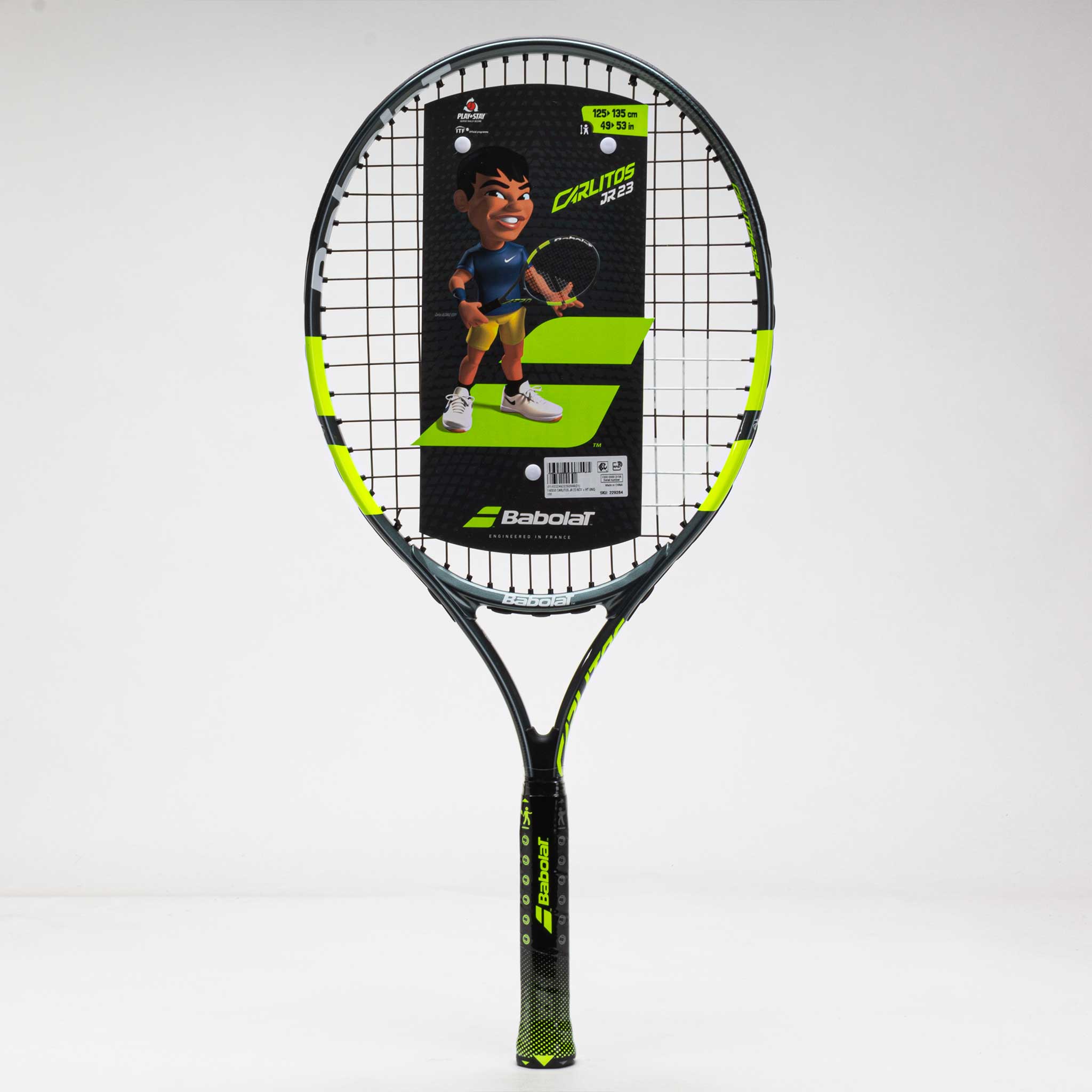 Babolat Carlitos 23 Junior Junior Tennis Racquets