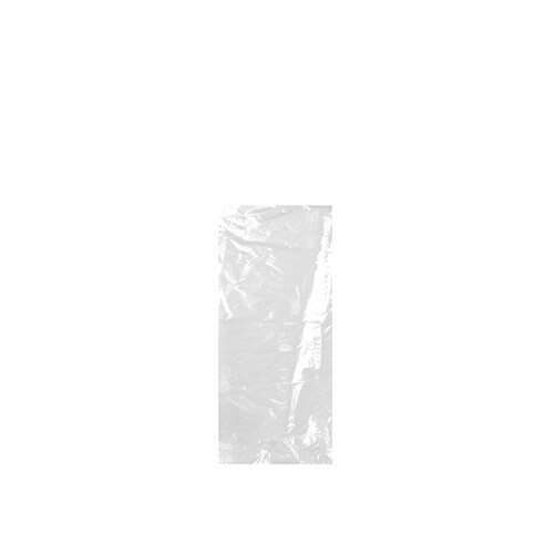 PAPSTAR 12000 Flachbeutel, LDPE 20 cm x 10 cm transparent Image