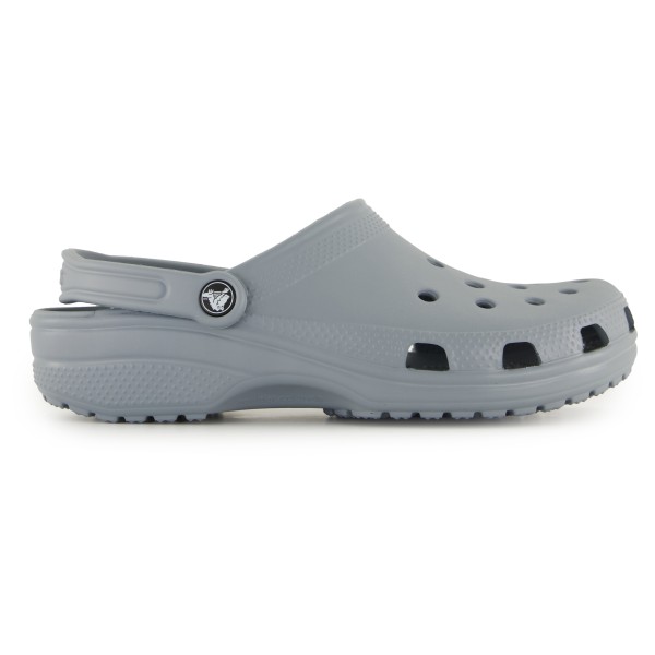 Crocs - Classic Convertible Slipper - Hüttenschuhe 48-49 | EU 48-49 grau
