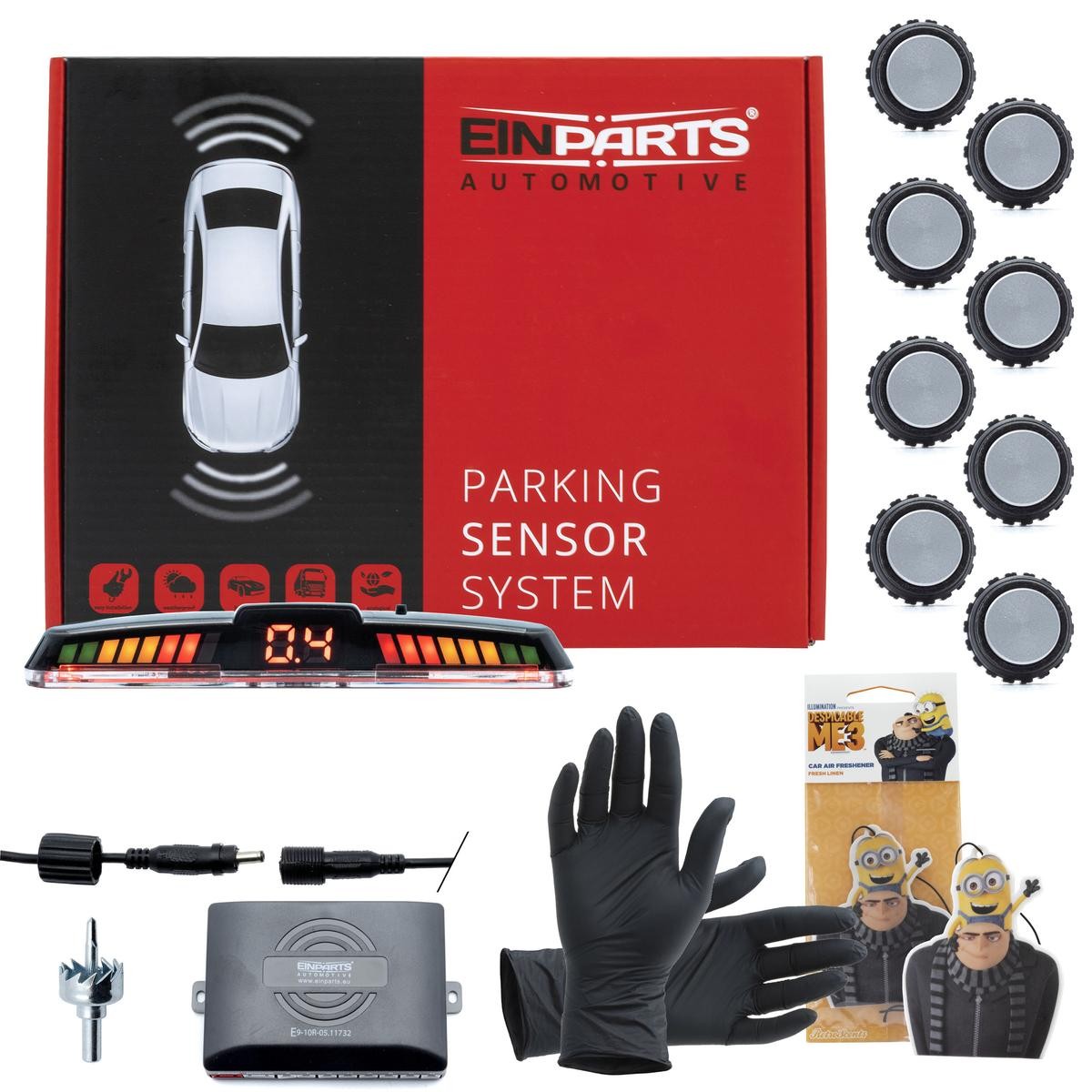 EINPARTS Einparkhilfe EPP8500 16,5 NO. 45