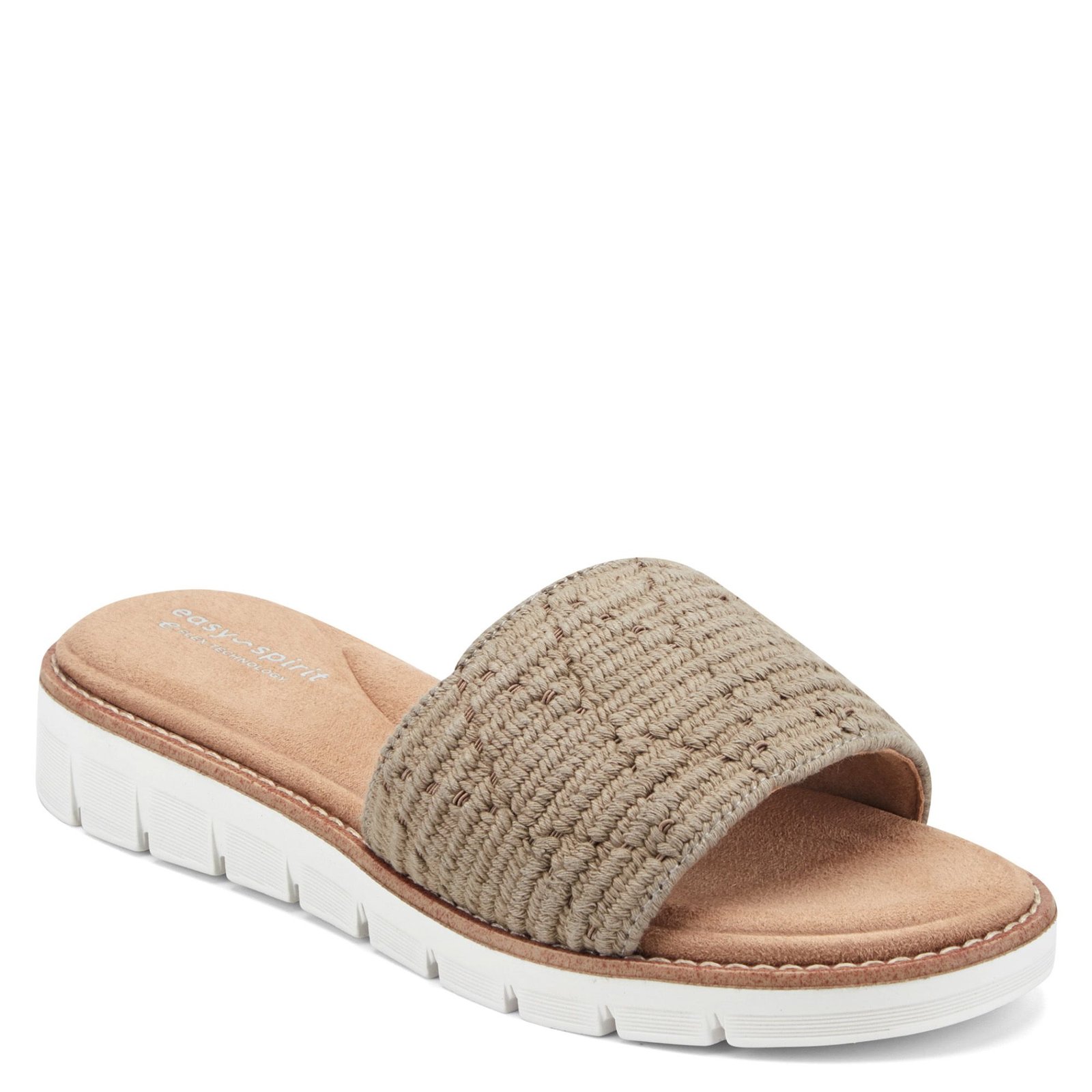 Easy Spirit Jadyn - Womens 7 Tan Sandal Medium