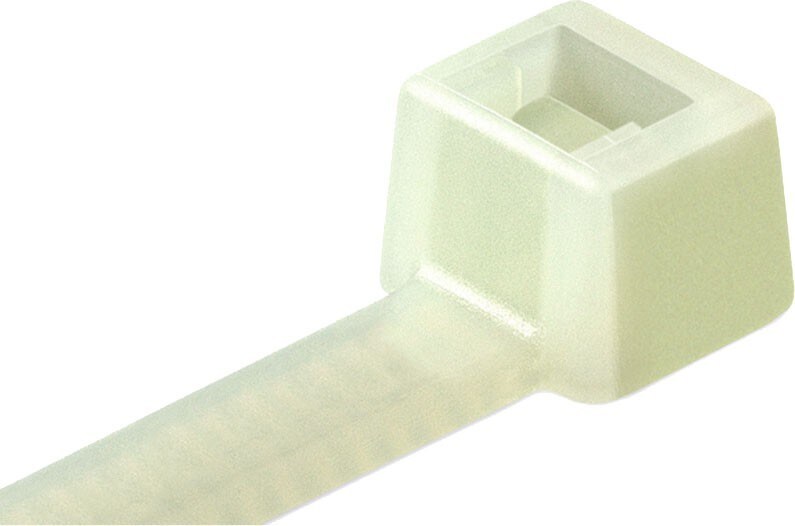 100 Stk. HellermannTyton Kabelbinder UB270C-N 138-00034 Image