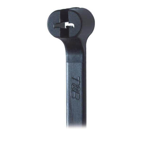 100 Stk. ABB Stotz S&J T&B Kabelbinder TY528MXR 7TCG009200R0025 Image