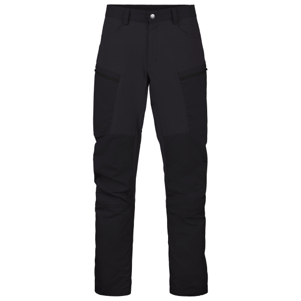 Heber Peak - PineconeHe. Trekking Pants II - Trekkinghose Gr 4XL schwarz
