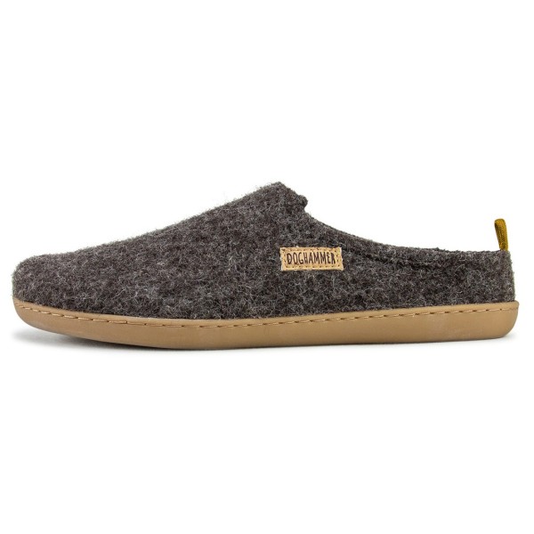 Doghammer - Terrar Dahoam Wool - Hausschuhe 38 | EU 38 grau