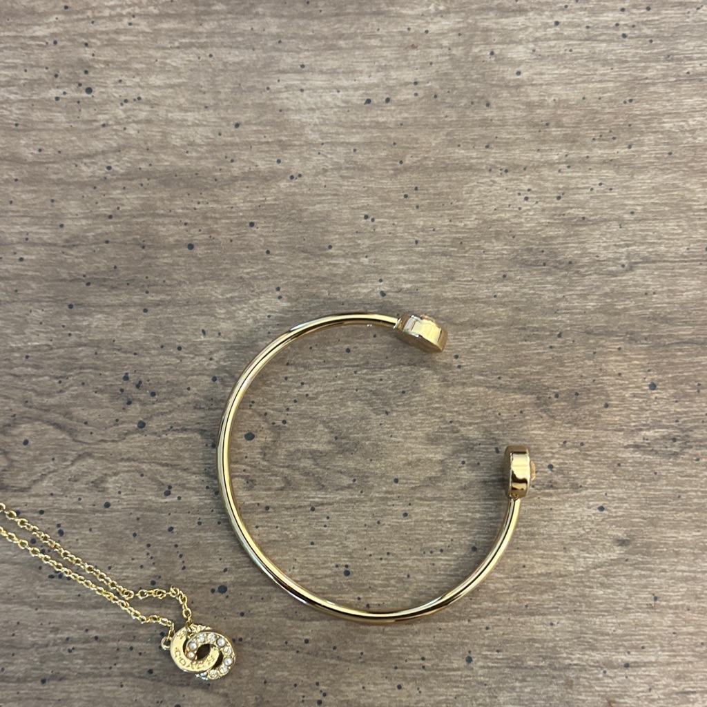 Coach Jewelry | Coach Jewelry - Women Jewelry | Color: Gold | Size: Os