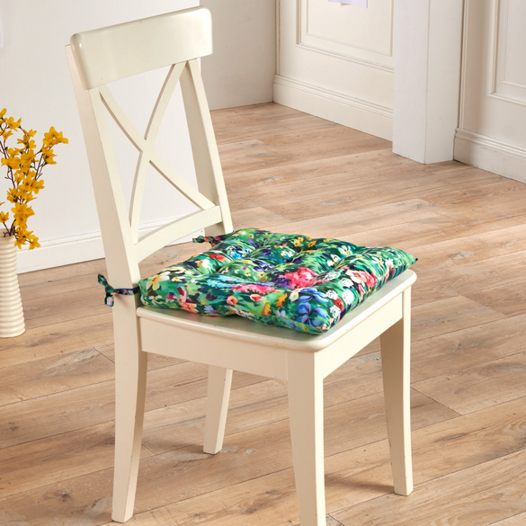 Sitzkissen ""Blumenwiese"" Eldo